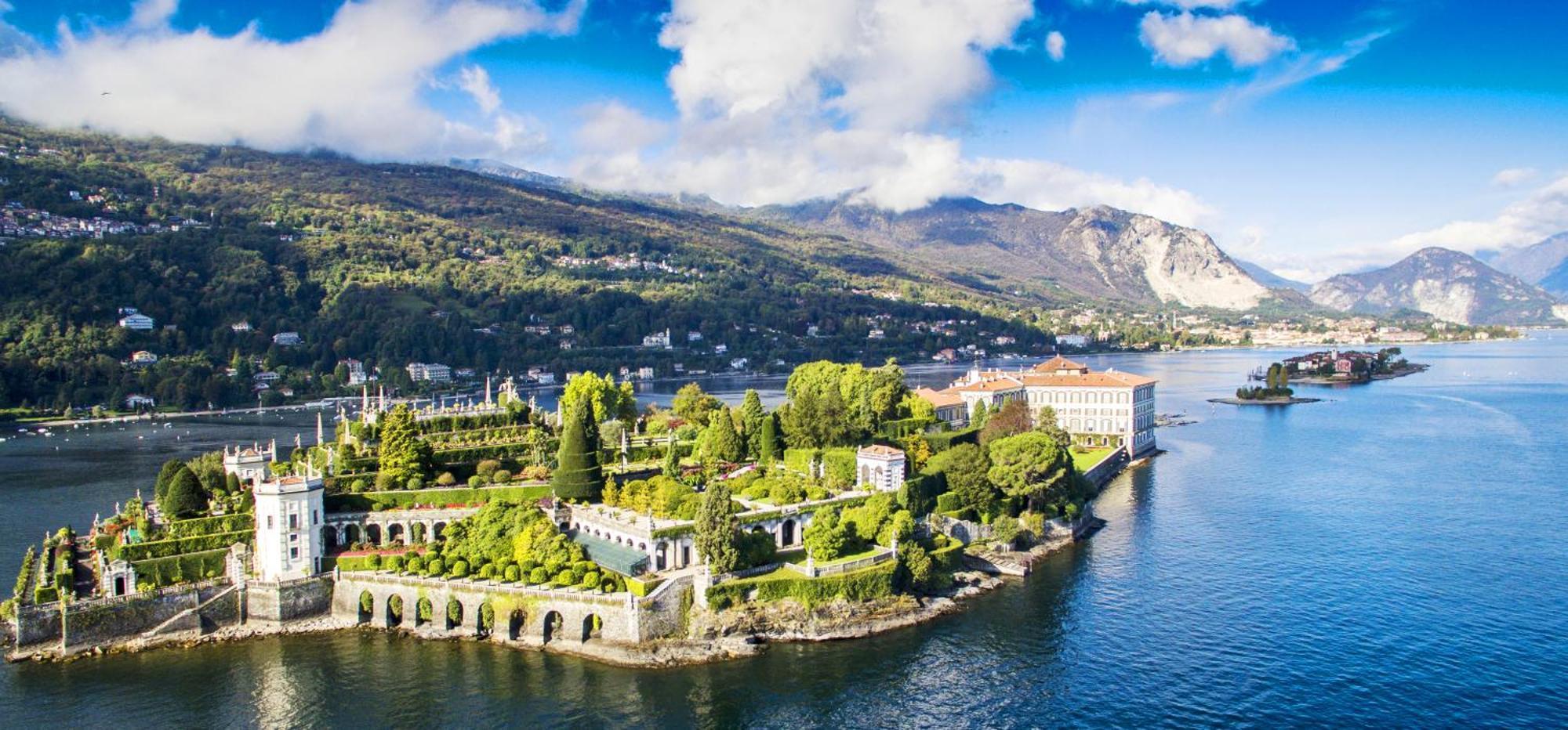 Hotel Al Campanile - Luxury Suites & Apartments Baveno Exteriör bild