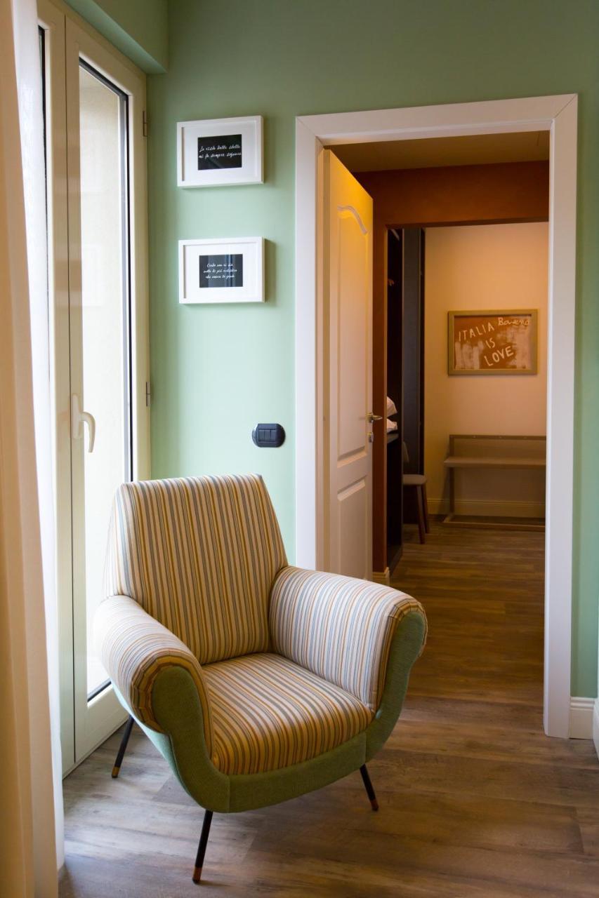 Hotel Al Campanile - Luxury Suites & Apartments Baveno Exteriör bild
