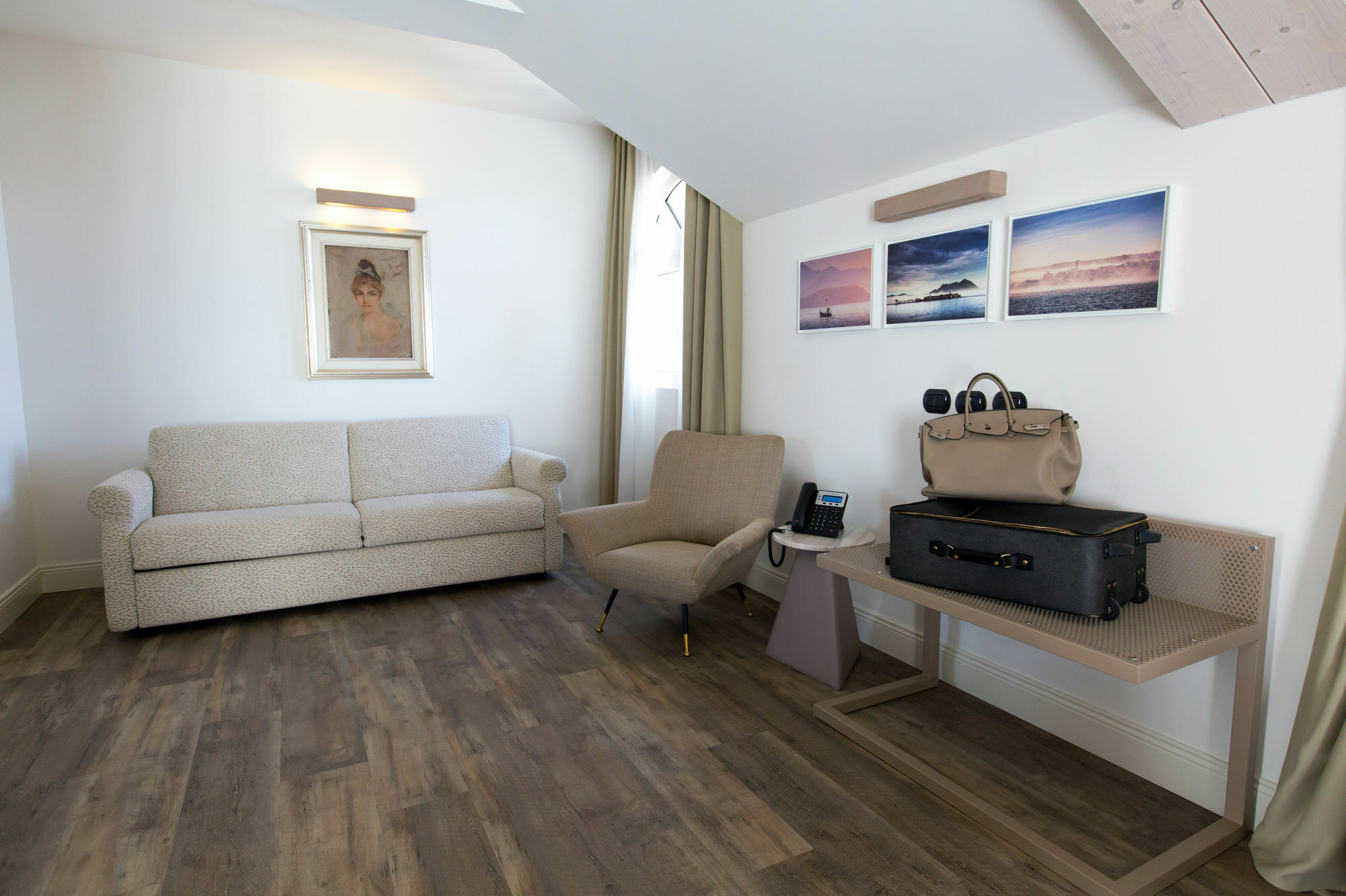 Hotel Al Campanile - Luxury Suites & Apartments Baveno Exteriör bild